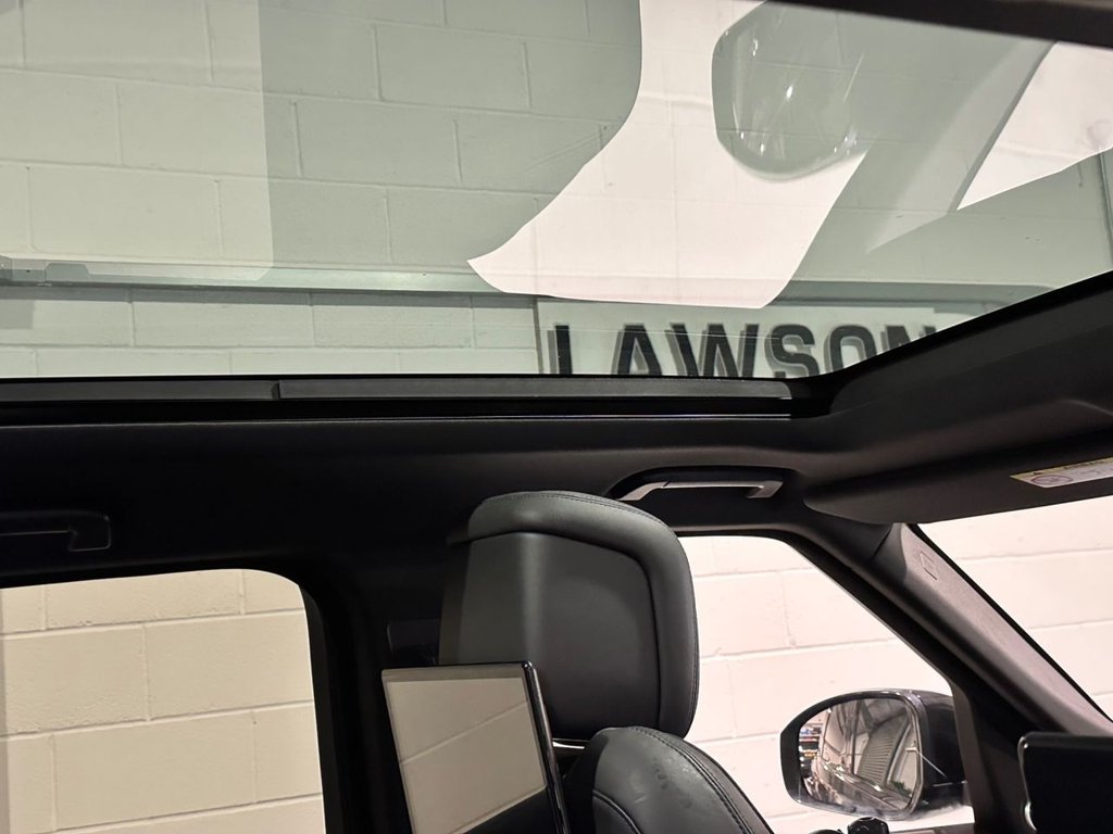 USED 2021 21 LAND ROVER RANGE ROVER SPORT 3.0 D300 MHEV HSE Dynamic Black SUV 5dr Diesel Auto 4WD Euro 6 (s/s) (300 ps) 