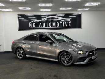 2021 MERCEDES-BENZ CLA