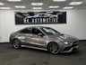 USED 2021 21 MERCEDES-BENZ CLA 1.3 CLA200 AMG Line Coupe 4dr Petrol 7G-DCT Euro 6 (s/s) (163 ps) *HEATEDSEATS*REARCAMERA*NAV*
