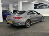 USED 2021 21 MERCEDES-BENZ CLA 1.3 CLA200 AMG Line Coupe 4dr Petrol 7G-DCT Euro 6 (s/s) (163 ps) *HEATEDSEATS*REARCAMERA*NAV*