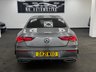 USED 2021 21 MERCEDES-BENZ CLA 1.3 CLA200 AMG Line Coupe 4dr Petrol 7G-DCT Euro 6 (s/s) (163 ps) *HEATEDSEATS*REARCAMERA*NAV*