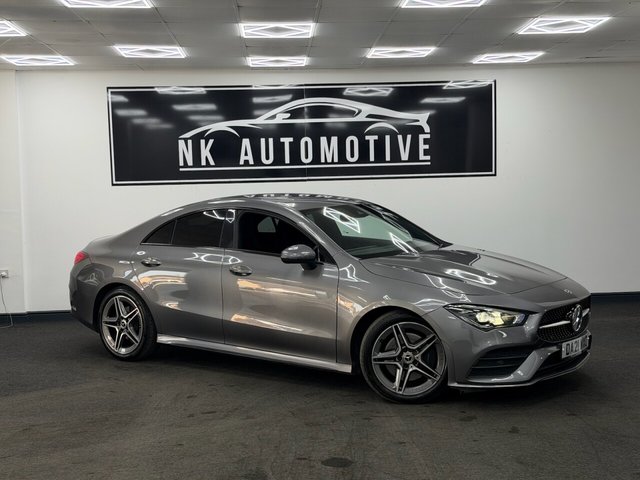 View our MERCEDES-BENZ CLA