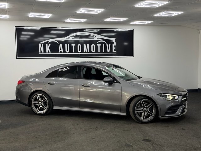 View our MERCEDES-BENZ CLA