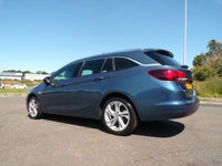 USED 2016 16 VAUXHALL ASTRA 1.4iT AUTO SRi Nav Sports Tourer 2016,Sat Nav,Cruise,Parkng Sensors,DAB,F.S.H Automatic,Sat Nav,Bluetooth,DAB,Cruise Control,Rear Parking Sensors,F.S.H