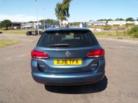USED 2016 16 VAUXHALL ASTRA 1.4iT AUTO SRi Nav Sports Tourer 2016,Sat Nav,Cruise,Parkng Sensors,DAB,F.S.H Automatic,Sat Nav,Bluetooth,DAB,Cruise Control,Rear Parking Sensors,F.S.H
