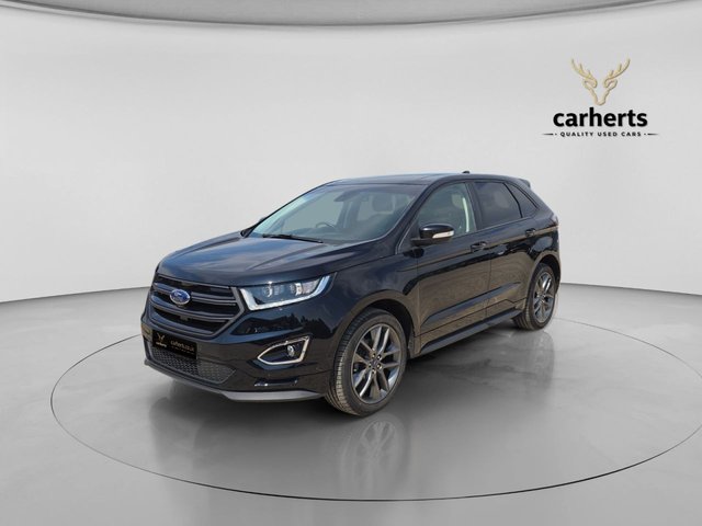 View our FORD EDGE