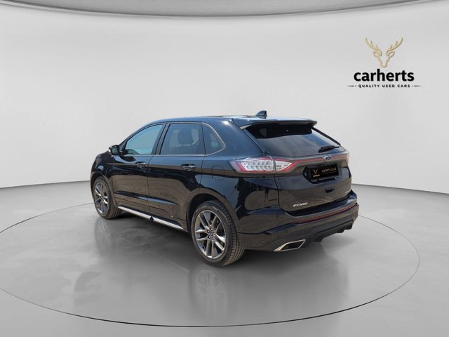 View our FORD EDGE