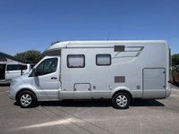 USED 2019 69 HYMER B-CLASS MODERNCOMFORT T550 