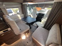 USED 2019 69 HYMER B-CLASS MODERNCOMFORT T550 