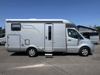 USED 2019 69 HYMER B-CLASS MODERNCOMFORT T550 