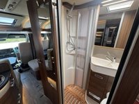 USED 2019 69 HYMER B-CLASS MODERNCOMFORT T550 