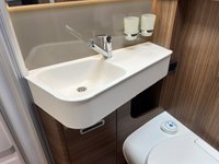USED 2019 69 HYMER B-CLASS MODERNCOMFORT T550 