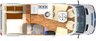 USED 2019 69 HYMER B-CLASS MODERNCOMFORT T550 