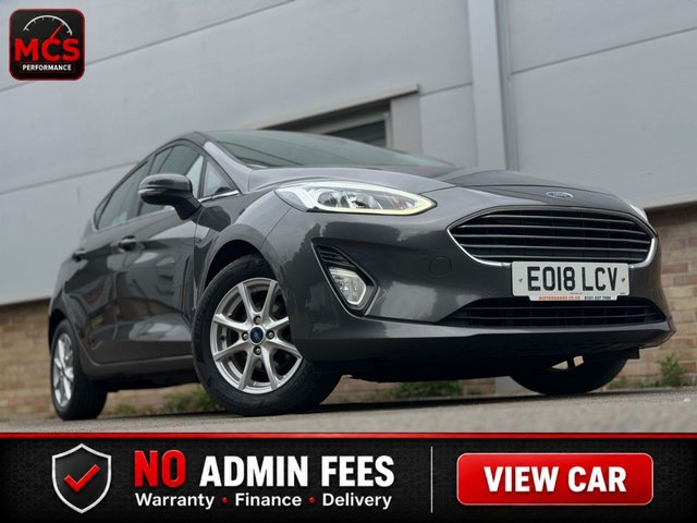 View our FORD FIESTA