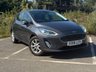USED 2018 18 FORD FIESTA 1.0T EcoBoost Zetec Hatchback 5dr Petrol Manual Euro 6 (s/s) (100 ps) ** JUST ARRIVED **