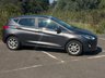 USED 2018 18 FORD FIESTA 1.0T EcoBoost Zetec Hatchback 5dr Petrol Manual Euro 6 (s/s) (100 ps) ** JUST ARRIVED **