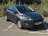 USED 2018 18 FORD FIESTA 1.0T EcoBoost Zetec Hatchback 5dr Petrol Manual Euro 6 (s/s) (100 ps) ** JUST ARRIVED **
