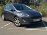 USED 2018 18 FORD FIESTA 1.0T EcoBoost Zetec Hatchback 5dr Petrol Manual Euro 6 (s/s) (100 ps) ** JUST ARRIVED **
