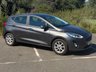 USED 2018 18 FORD FIESTA 1.0T EcoBoost Zetec Hatchback 5dr Petrol Manual Euro 6 (s/s) (100 ps) ** JUST ARRIVED **