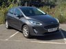 USED 2018 18 FORD FIESTA 1.0T EcoBoost Zetec Hatchback 5dr Petrol Manual Euro 6 (s/s) (100 ps) ** JUST ARRIVED **