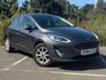 USED 2018 18 FORD FIESTA 1.0T EcoBoost Zetec Hatchback 5dr Petrol Manual Euro 6 (s/s) (100 ps) ** JUST ARRIVED **