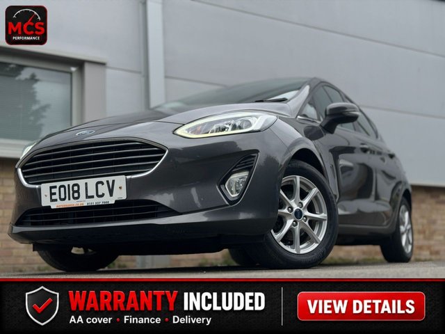 View our Ford Fiesta 1.0T EcoBoost Zetec Hatchback 5dr Petrol Manual Euro 6 (s/s) (100 ps)