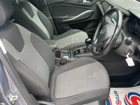 USED 2018 18 VAUXHALL GRANDLAND X 1.2 Turbo SE SUV 5dr Petrol Manual Euro 6 (s/s) (130 ps) BLUETOOH+6 SPEED+PARKING  SENSORS