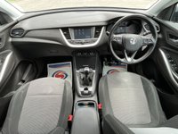 USED 2018 18 VAUXHALL GRANDLAND X 1.2 Turbo SE SUV 5dr Petrol Manual Euro 6 (s/s) (130 ps) BLUETOOH+6 SPEED+PARKING  SENSORS
