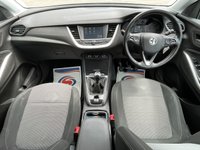 USED 2018 18 VAUXHALL GRANDLAND X 1.2 Turbo SE SUV 5dr Petrol Manual Euro 6 (s/s) (130 ps) BLUETOOH+6 SPEED+PARKING  SENSORS