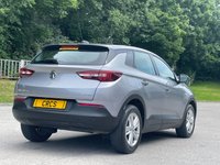 USED 2018 18 VAUXHALL GRANDLAND X 1.2 Turbo SE SUV 5dr Petrol Manual Euro 6 (s/s) (130 ps) BLUETOOH+6 SPEED+PARKING  SENSORS
