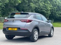 USED 2018 18 VAUXHALL GRANDLAND X 1.2 Turbo SE SUV 5dr Petrol Manual Euro 6 (s/s) (130 ps) BLUETOOH+6 SPEED+PARKING  SENSORS