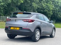 USED 2018 18 VAUXHALL GRANDLAND X 1.2 Turbo SE SUV 5dr Petrol Manual Euro 6 (s/s) (130 ps) BLUETOOH+6 SPEED+PARKING  SENSORS