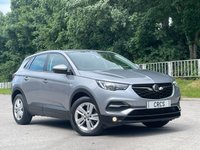 USED 2018 18 VAUXHALL GRANDLAND X 1.2 Turbo SE SUV 5dr Petrol Manual Euro 6 (s/s) (130 ps) BLUETOOH+6 SPEED+PARKING  SENSORS