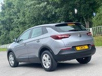 USED 2018 18 VAUXHALL GRANDLAND X 1.2 Turbo SE SUV 5dr Petrol Manual Euro 6 (s/s) (130 ps) BLUETOOH+6 SPEED+PARKING  SENSORS