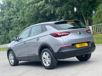 USED 2018 18 VAUXHALL GRANDLAND X 1.2 Turbo SE SUV 5dr Petrol Manual Euro 6 (s/s) (130 ps) BLUETOOH+6 SPEED+PARKING  SENSORS