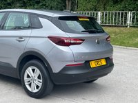 USED 2018 18 VAUXHALL GRANDLAND X 1.2 Turbo SE SUV 5dr Petrol Manual Euro 6 (s/s) (130 ps) BLUETOOH+6 SPEED+PARKING  SENSORS