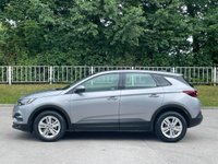 USED 2018 18 VAUXHALL GRANDLAND X 1.2 Turbo SE SUV 5dr Petrol Manual Euro 6 (s/s) (130 ps) BLUETOOH+6 SPEED+PARKING  SENSORS