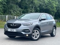 USED 2018 18 VAUXHALL GRANDLAND X 1.2 Turbo SE SUV 5dr Petrol Manual Euro 6 (s/s) (130 ps) BLUETOOH+6 SPEED+PARKING  SENSORS