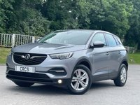 USED 2018 18 VAUXHALL GRANDLAND X 1.2 Turbo SE SUV 5dr Petrol Manual Euro 6 (s/s) (130 ps) BLUETOOH+6 SPEED+PARKING  SENSORS