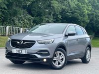 USED 2018 18 VAUXHALL GRANDLAND X 1.2 Turbo SE SUV 5dr Petrol Manual Euro 6 (s/s) (130 ps) BLUETOOH+6 SPEED+PARKING  SENSORS