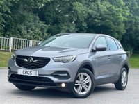 USED 2018 18 VAUXHALL GRANDLAND X 1.2 Turbo SE SUV 5dr Petrol Manual Euro 6 (s/s) (130 ps) BLUETOOH+6 SPEED+PARKING  SENSORS