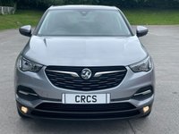 USED 2018 18 VAUXHALL GRANDLAND X 1.2 Turbo SE SUV 5dr Petrol Manual Euro 6 (s/s) (130 ps) BLUETOOH+6 SPEED+PARKING  SENSORS