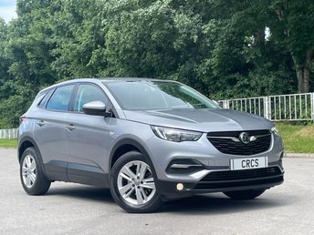 2018 VAUXHALL GRANDLAND X 1.2 Turbo SE SUV 5dr Petrol Manual Euro 6 (s/s) (130 ps) £7750.00