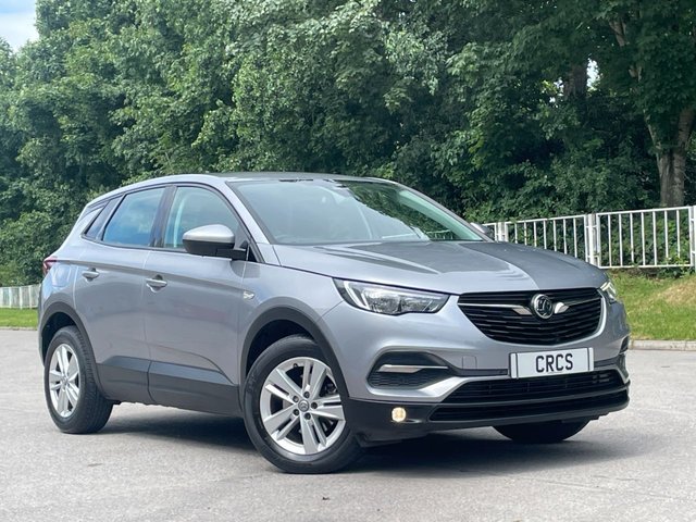View our VAUXHALL GRANDLAND X