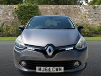 USED 2014 64 RENAULT CLIO 1.5 dCi Dynamique MediaNav Hatchback 5dr Diesel Manual Euro 5 (s/s) (90 ps) 