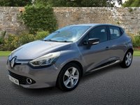 USED 2014 64 RENAULT CLIO 1.5 dCi Dynamique MediaNav Hatchback 5dr Diesel Manual Euro 5 (s/s) (90 ps) 