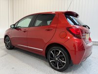 USED 2015 15 TOYOTA YARIS 1.33 Dual VVT-i Sport Hatchback 5dr Petrol Manual Euro 5 Euro 5 (99 ps) 