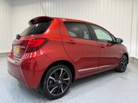 USED 2015 15 TOYOTA YARIS 1.33 Dual VVT-i Sport Hatchback 5dr Petrol Manual Euro 5 Euro 5 (99 ps) 