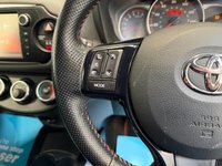 USED 2015 15 TOYOTA YARIS 1.33 Dual VVT-i Sport Hatchback 5dr Petrol Manual Euro 5 Euro 5 (99 ps) 