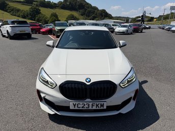 View our BMW 1 SERIES